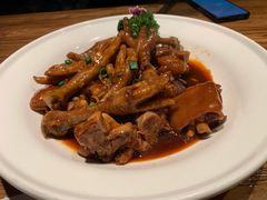鸡爪-嘉禾·悦享餐厅(八方汇店)