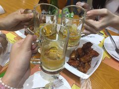 -Pelicana百利家炸鸡(江南西名店城店)