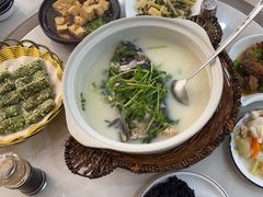 -紫藤园·天目湖大鱼头(南山竹海店)