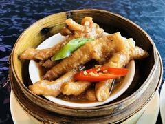 -长沙北辰洲际酒店-栀味轩中餐厅