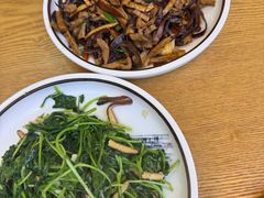 -自游人·美食一楼·地道徽菜(三十年名店)