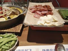 -神府路壹号·海鲜烧烤·砂锅粥·锅物(三坊七巷店)