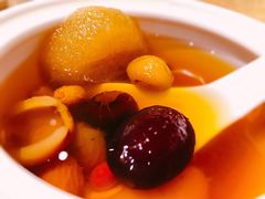 银耳桂圆红枣甜汤-北京泰富酒店-柏景轩中餐厅