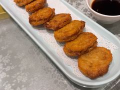 莲藕夹-莲餐厅·湖北菜·潜江小龙虾店(愚园路店)