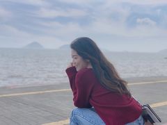 -珠海金沙滩