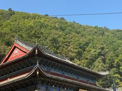 -九鼎铁刹山风景区