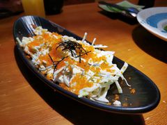 蟹籽沙拉-鳗鱼家·深夜食堂(军博店)