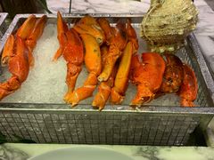 -凯菲厅海鲜姿造·海鲜自助·帝王蟹·龙虾(成都群光君悦酒店)