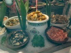 -济南香格里拉·咖啡泉自助餐厅