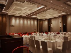 -苏州希尔顿酒店-宴会厅