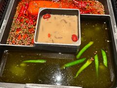 -巴奴毛肚火锅(二七万达店)