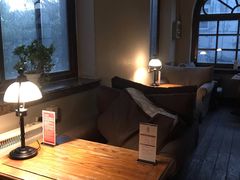 卡座-1901 Cafe(西四店)