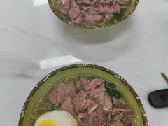 -雪花龙吊龙牛肉面(三山街店)