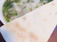 -帖老大羊肉汤烩面烧烤(康复后街总店)