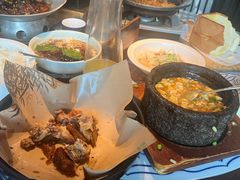 -绿茶餐厅(千岛湖银泰城店)