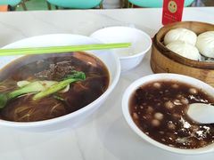 -古南都·清真绿柳居菜馆(太平南路店)