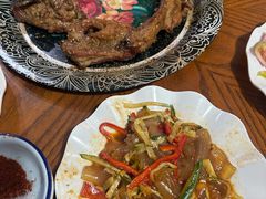 -新疆狼爷烤肉(宋庄店)