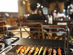 -白玉·朝鲜族烤串(南山店)