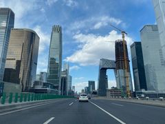 -中央广播电视总台(光华路办公区)