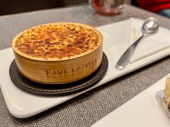 招牌法式焦糖烤布蕾-PAUL LAFAYET 法式甜品(港汇广场店)