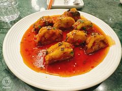 外婆酱烧茄子-曼玉餐厅(正弘城店)