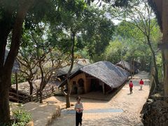 -海南槟榔谷黎苗文化旅游区