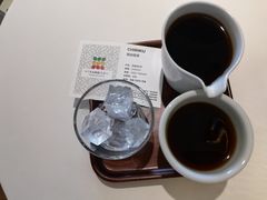 -不正咖啡(万达尊店)