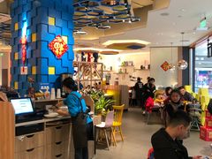 -菲滋意式餐厅(加州阳光二店)