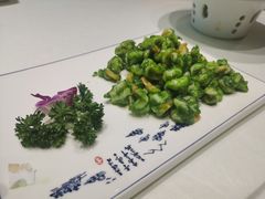 翡翠虾仁-玉华台饭庄(望京店)
