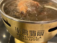-半岛翡丽海鲜自助餐厅(观风亭店)