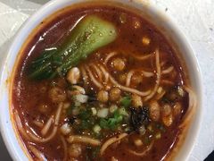 重庆地地道道的担担面-雲蜀龙阁·金牌水煮鱼(方庄店)