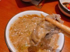 麻酱-1078號老北京涮肉(万达广场店)