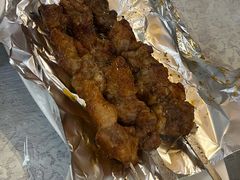 -汗腾格里·风味餐厅(新疆驻京办店)