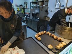 -百年夯碳烤胡椒饼(阿拉城店)