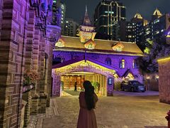 -马勒别墅·中餐厅