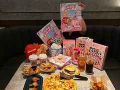 -必胜客(嘉兴万达店)