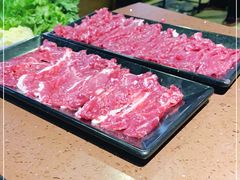 -幸运牛汕头小黄牛牛肉火锅(梅林店)