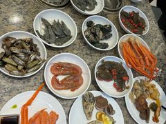 -威海蓝海御华大饭店·蓝钻美食自助百汇
