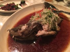 -无锡苏宁银河国际酒店-悦府65中餐厅