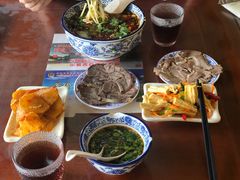 -伊穆祥牛肉面总店·清真