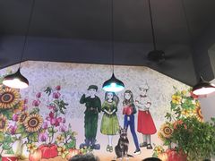 -兵哥豌豆面(建设巷店)