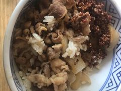 招牌牛肉饭-吉野家(魏公村店)