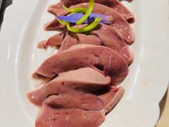 生鹅肝-围炉夜话·潮汕卤水火锅(榕江店)