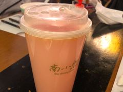 西柚乳酸菌-南小馆(迪士尼小镇店)