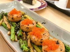 -万岁寿司(万国店)