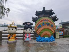 -济南大明湖景区