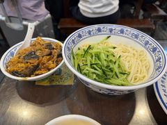 -老北京炸酱面大王.铜锅涮肉(朝阳门店)