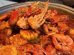 -徐记小怪兽肉蟹煲(中央大街店)