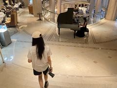 -羿庭 Peacock Alley(上海外滩华尔道夫酒店)