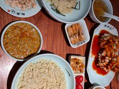 -裕兴记•蟹黄面馆(人民广场店)